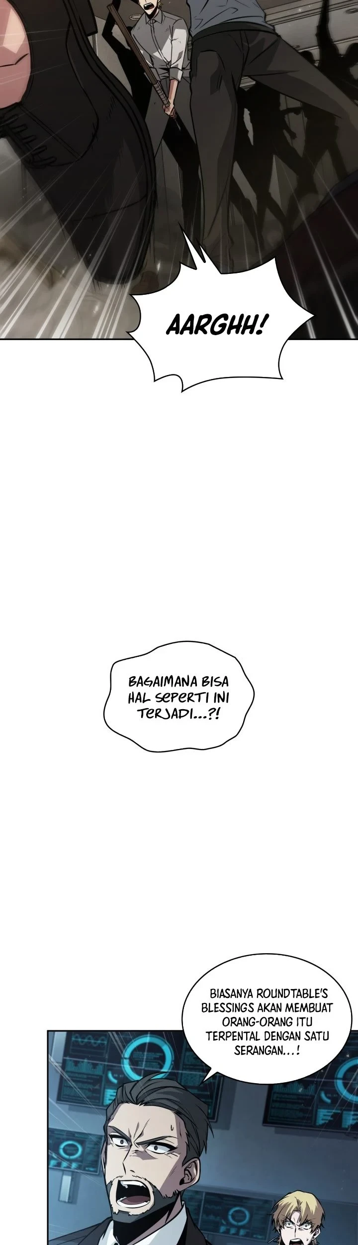 Tomb Raider King Chapter 363 - halaman 10
