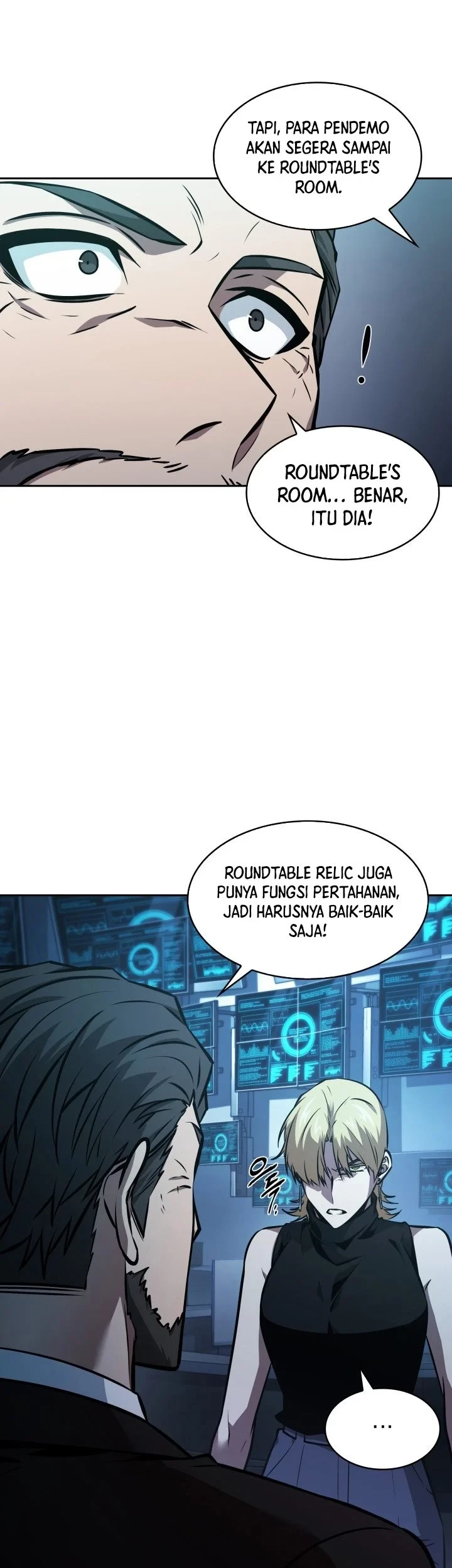 Tomb Raider King Chapter 363 - halaman 14