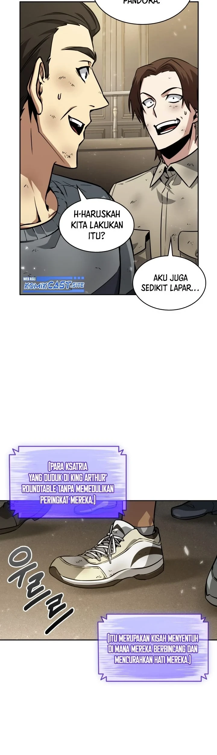 Tomb Raider King Chapter 363 - halaman 22