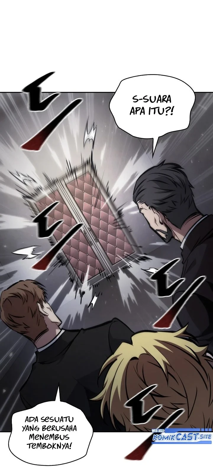 Tomb Raider King Chapter 363 - halaman 33