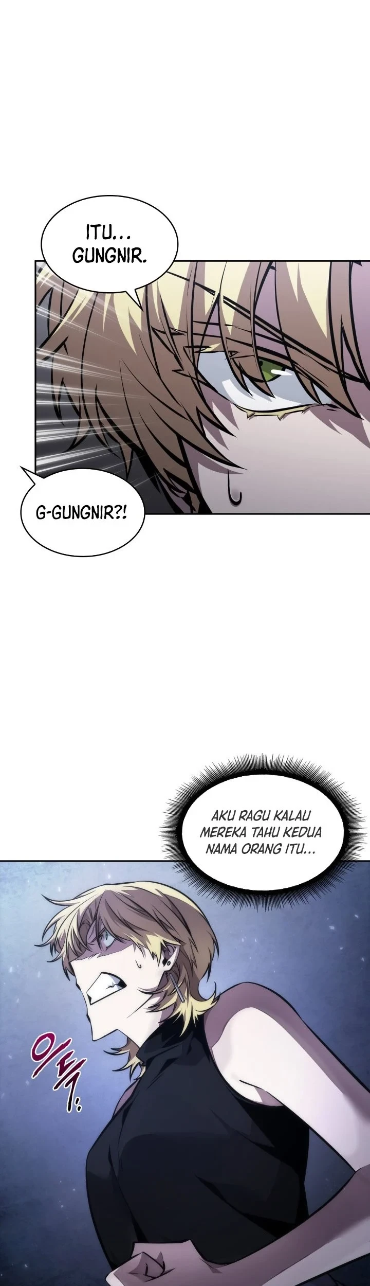 Tomb Raider King Chapter 363 - halaman 34
