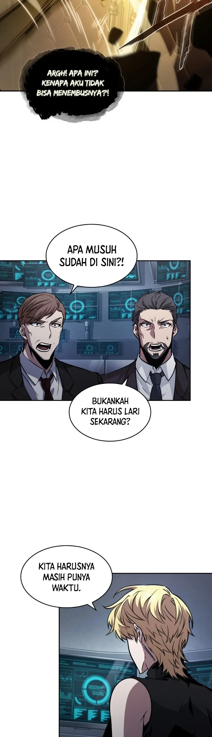 Tomb Raider King Chapter 363 - halaman 36