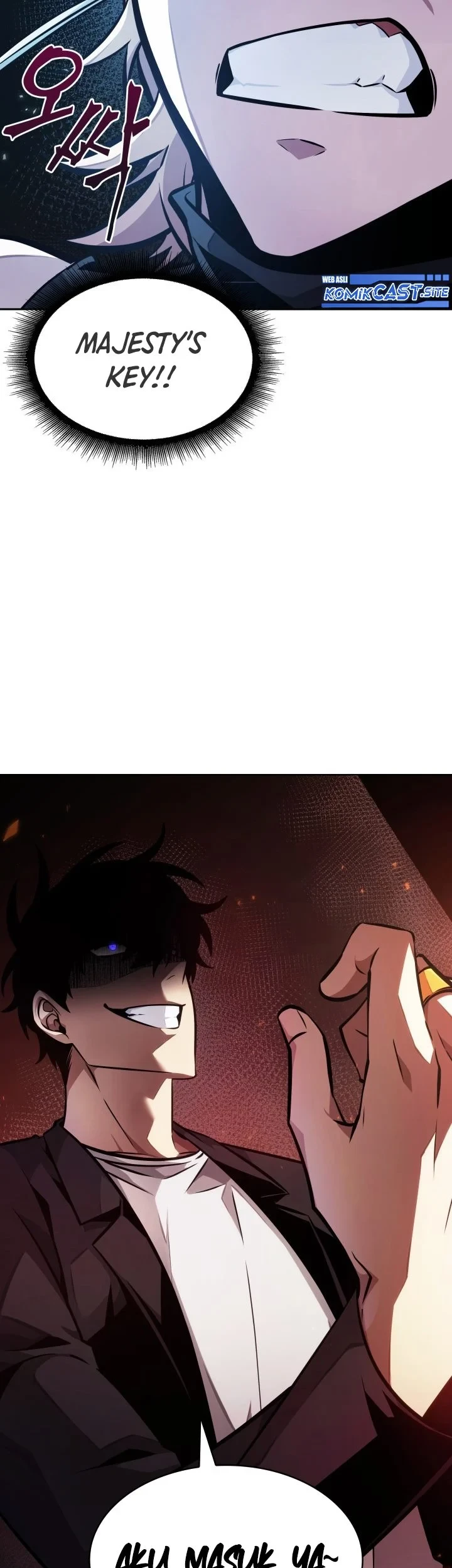 Tomb Raider King Chapter 363 - halaman 42