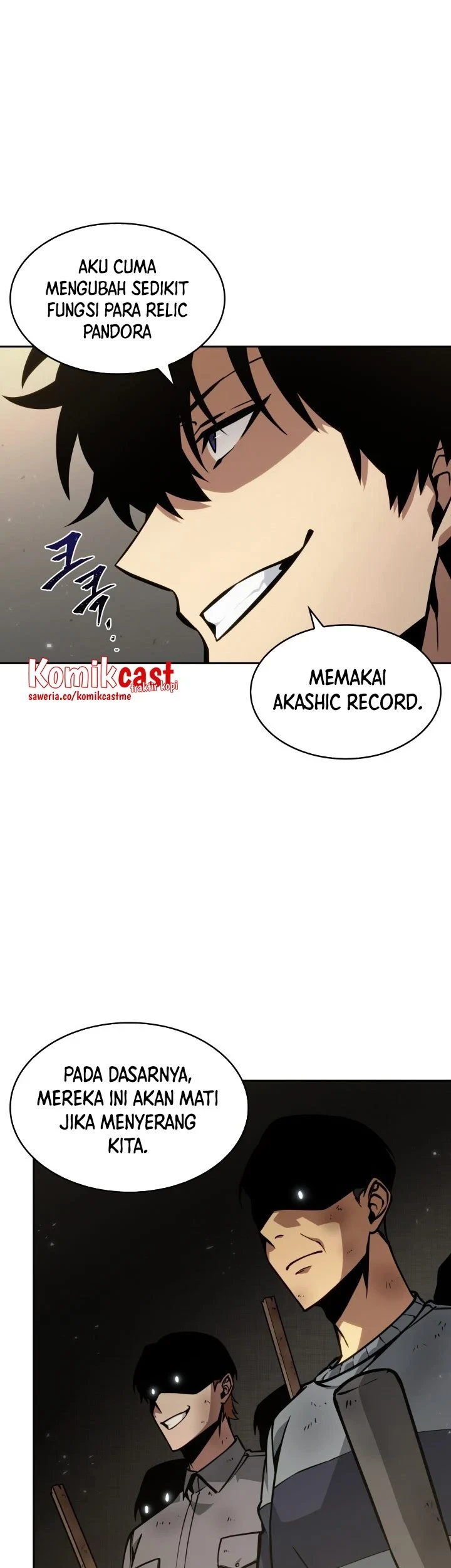 Tomb Raider King Chapter 363 - halaman 8