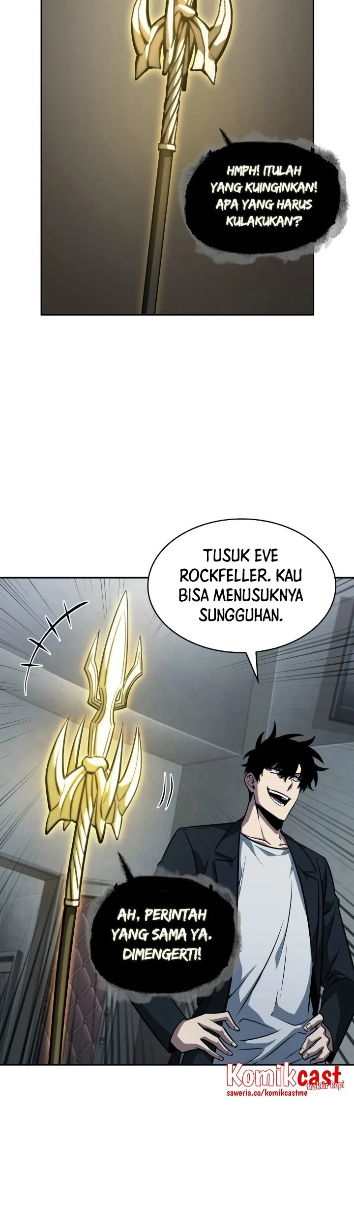 Tomb Raider King Chapter 364 - halaman 30