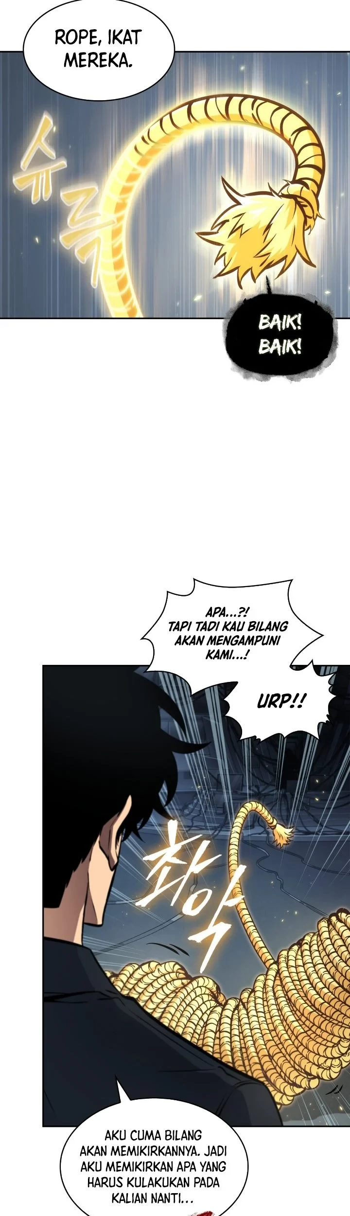 Tomb Raider King Chapter 364 - halaman 34