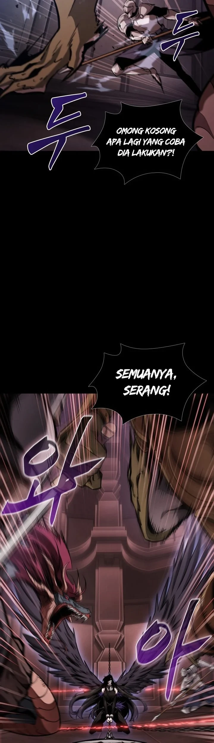 Tomb Raider King Chapter 364 - halaman 44