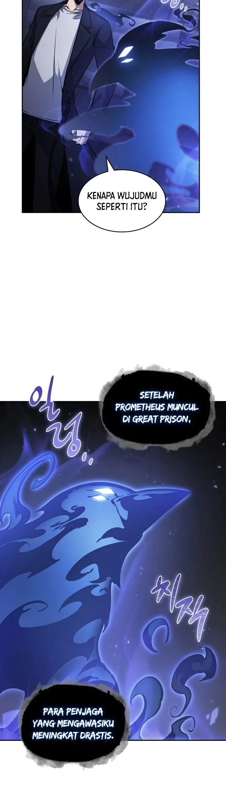 Tomb Raider King Chapter 365 - halaman 10