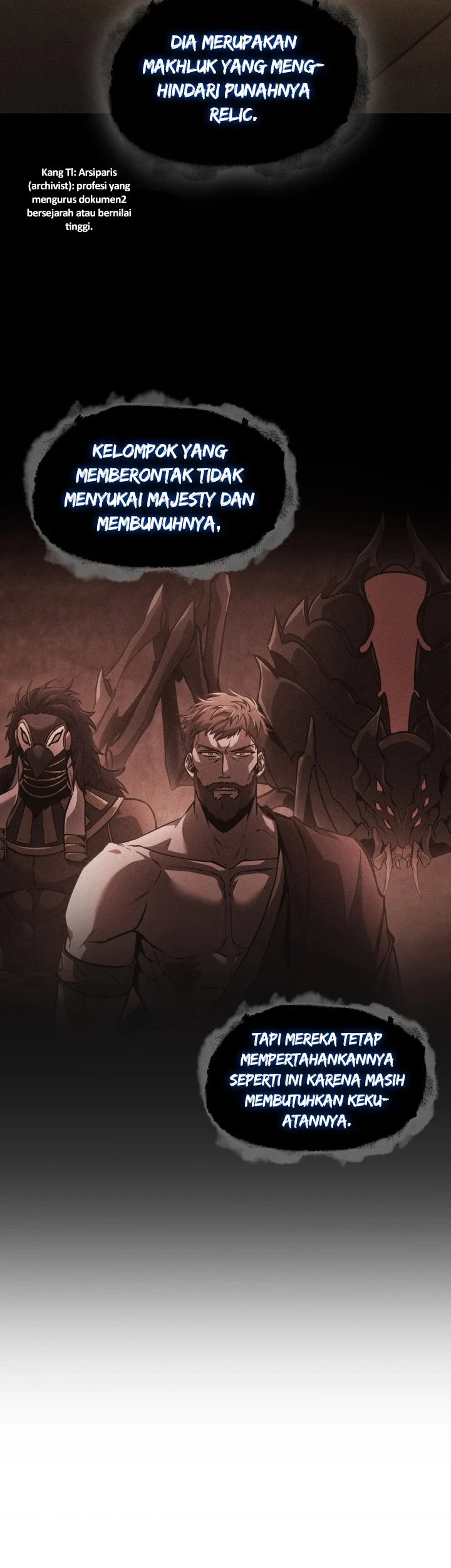 Tomb Raider King Chapter 365 - halaman 20