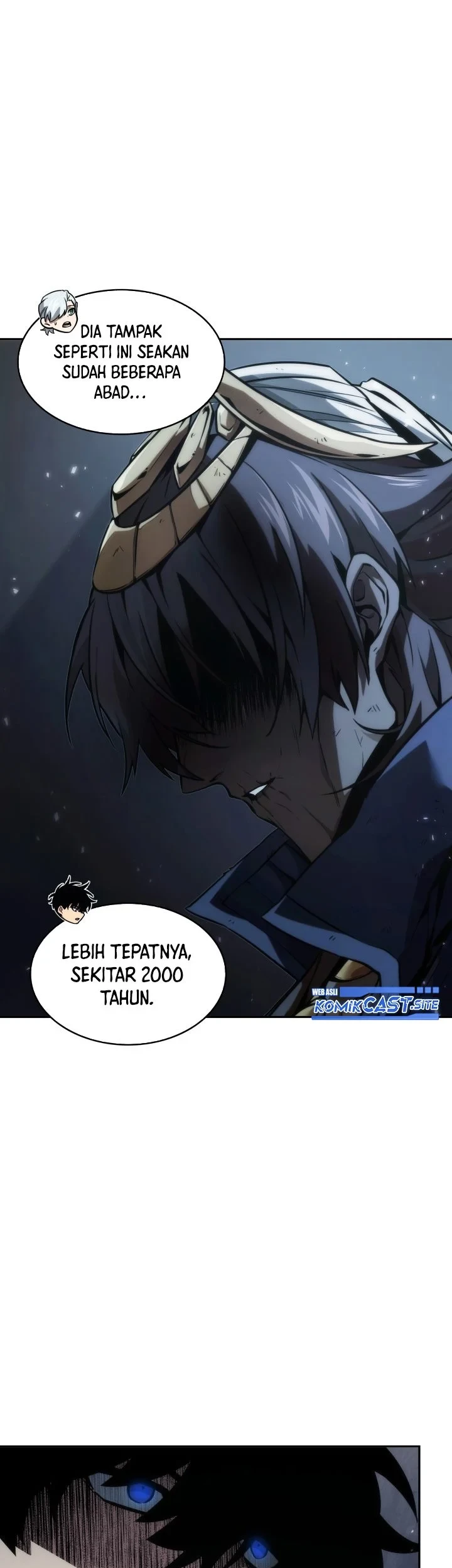 Tomb Raider King Chapter 365 - halaman 22