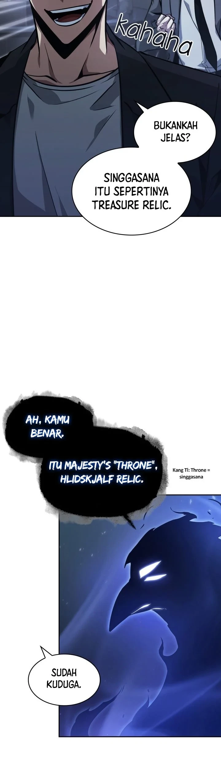 Tomb Raider King Chapter 365 - halaman 28