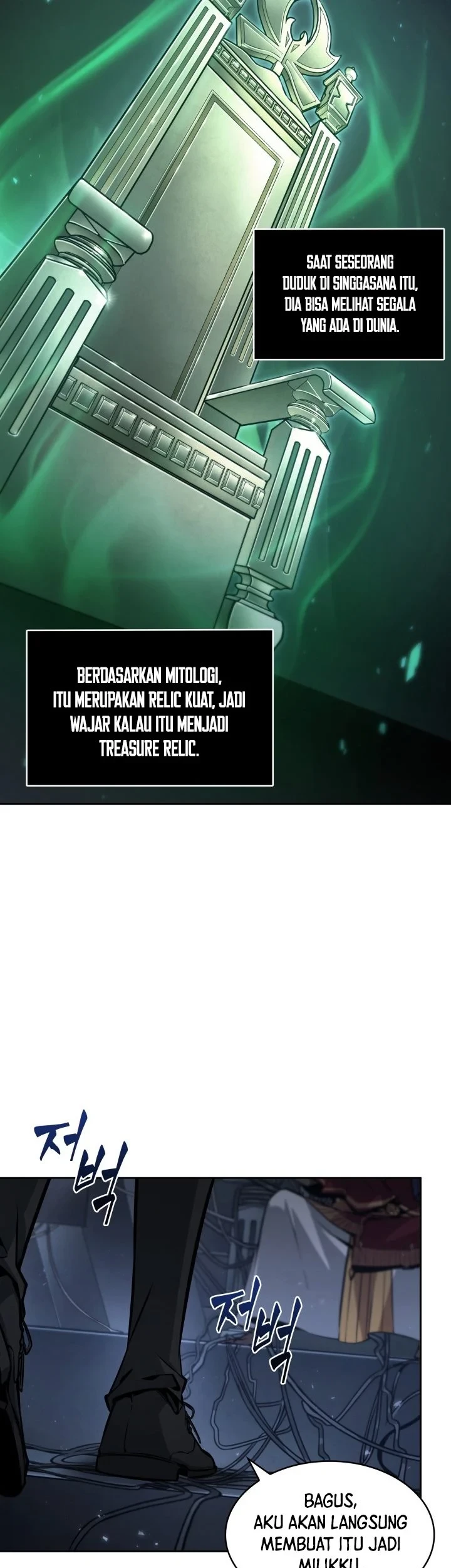 Tomb Raider King Chapter 365 - halaman 30