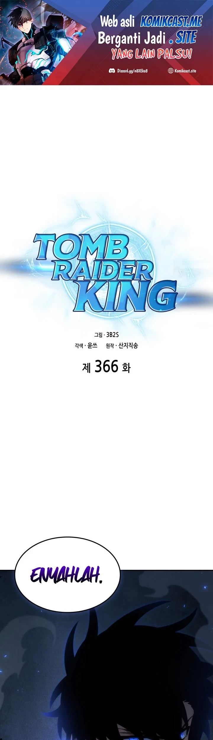 Tomb Raider King Chapter 366 - halaman 2