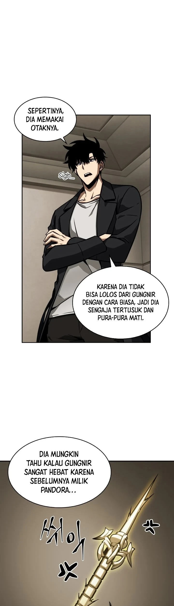 Tomb Raider King Chapter 366 - halaman 28