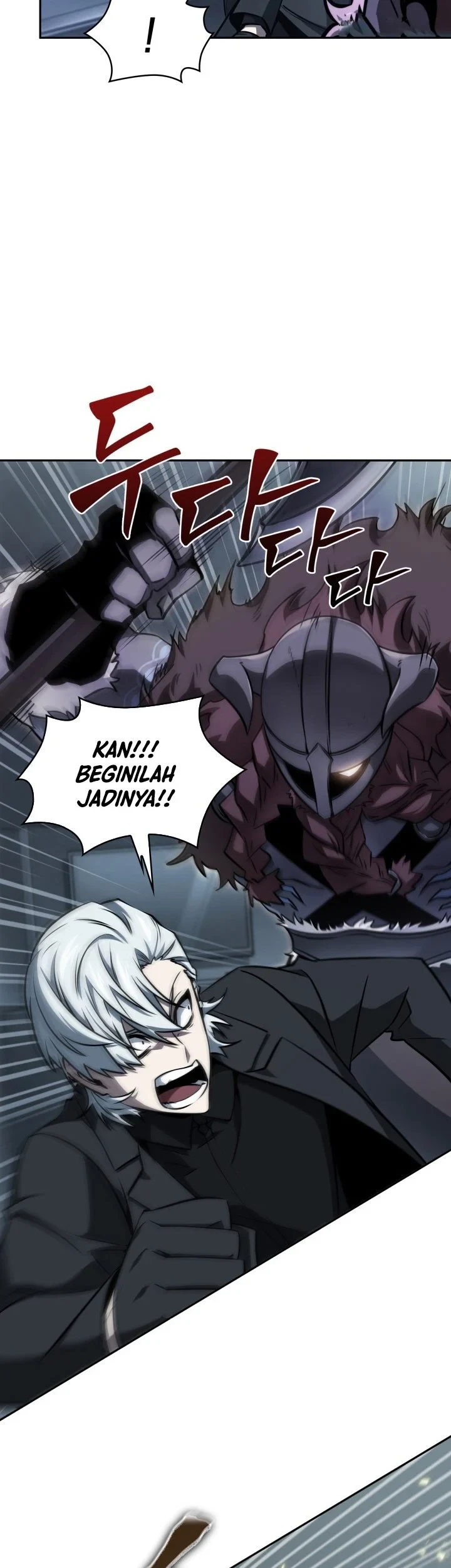 Tomb Raider King Chapter 366 - halaman 38