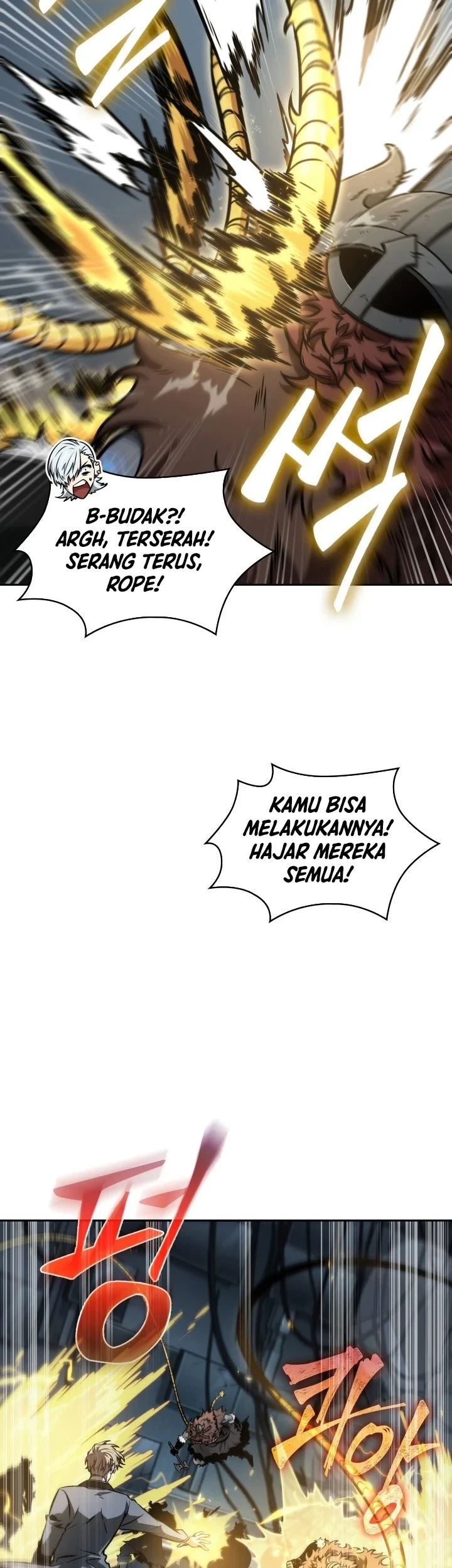 Tomb Raider King Chapter 366 - halaman 40