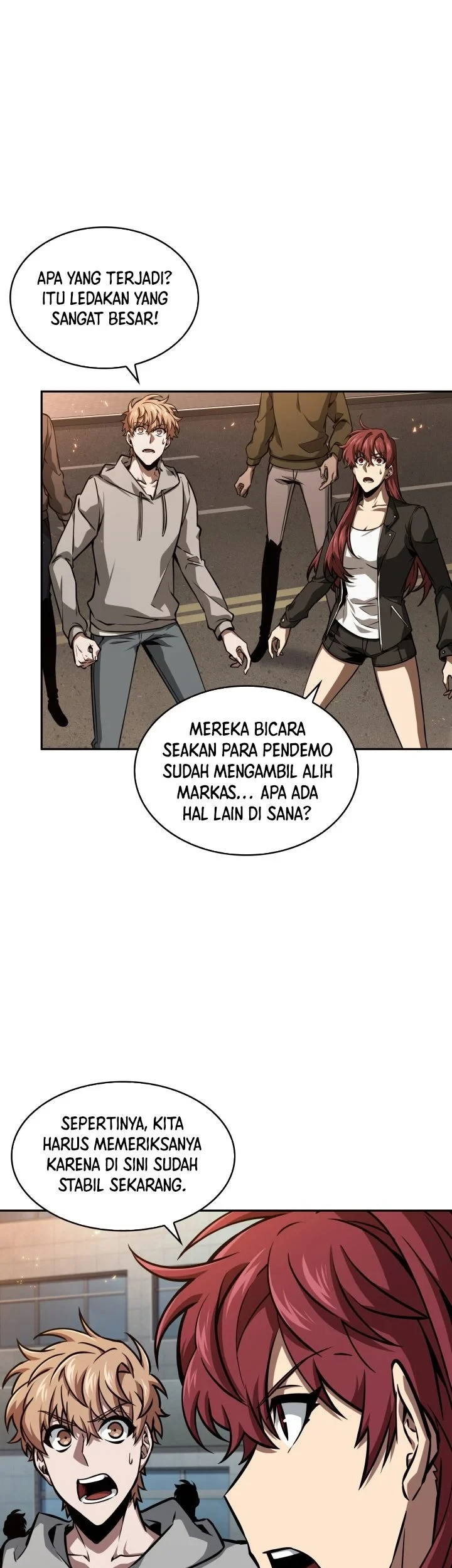 Tomb Raider King Chapter 366 - halaman 8