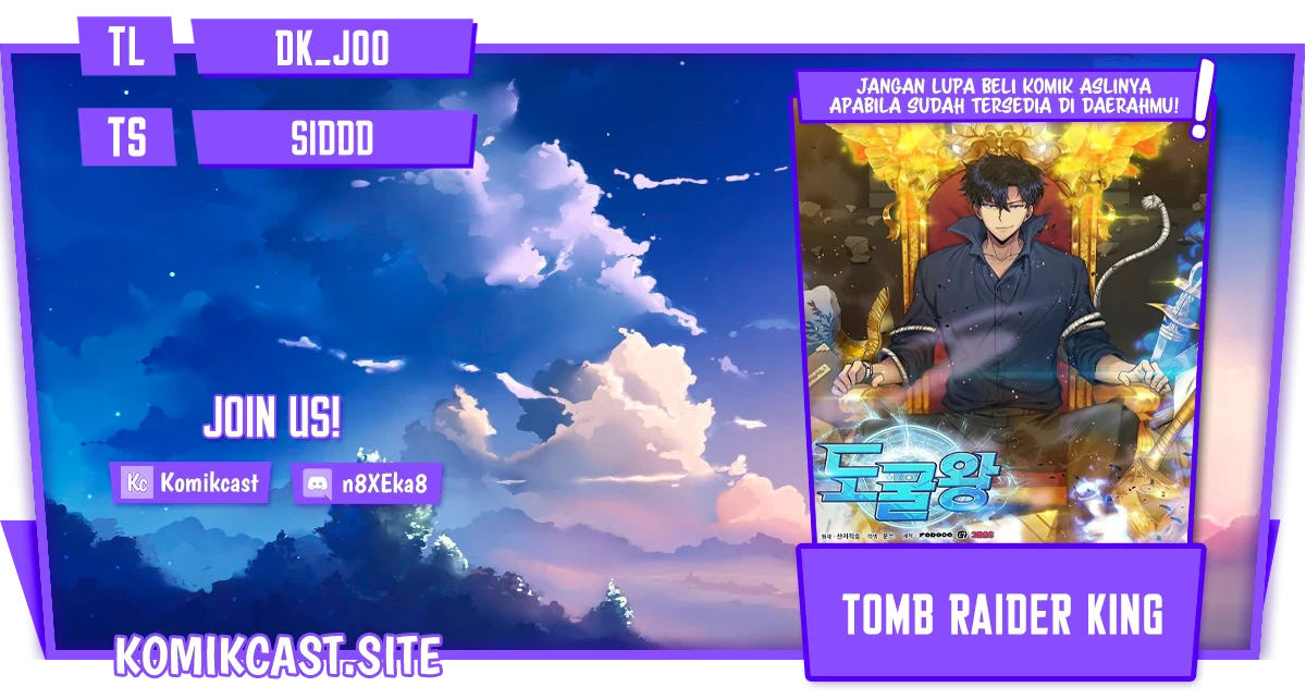 Tomb Raider King Chapter 367 - halaman 1