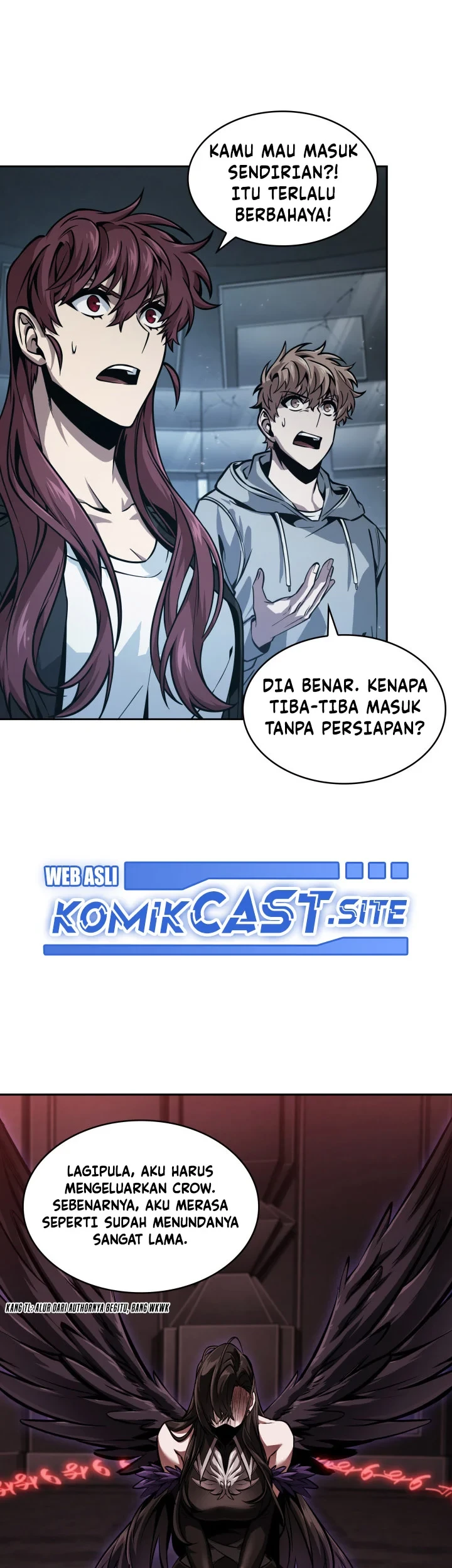 Tomb Raider King Chapter 367 - halaman 10