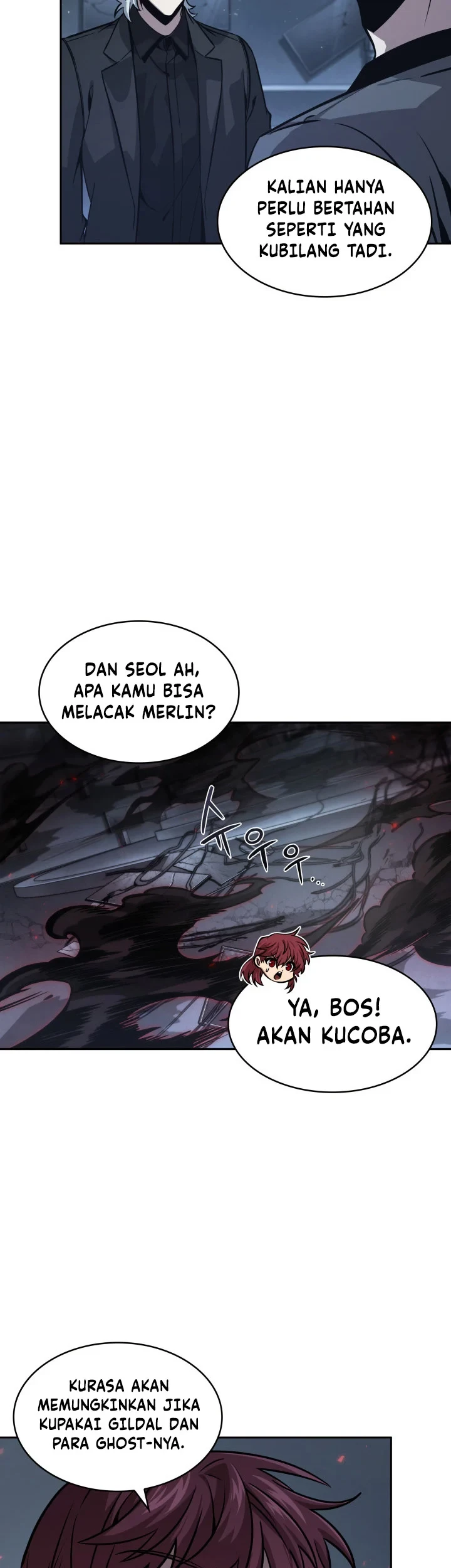 Tomb Raider King Chapter 367 - halaman 12