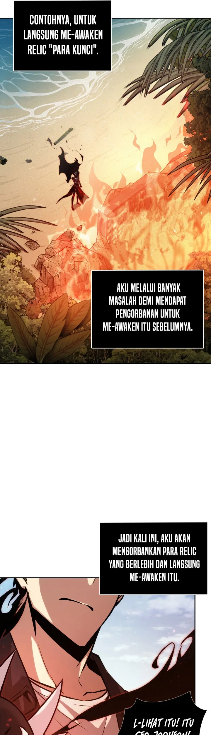 Tomb Raider King Chapter 367 - halaman 20