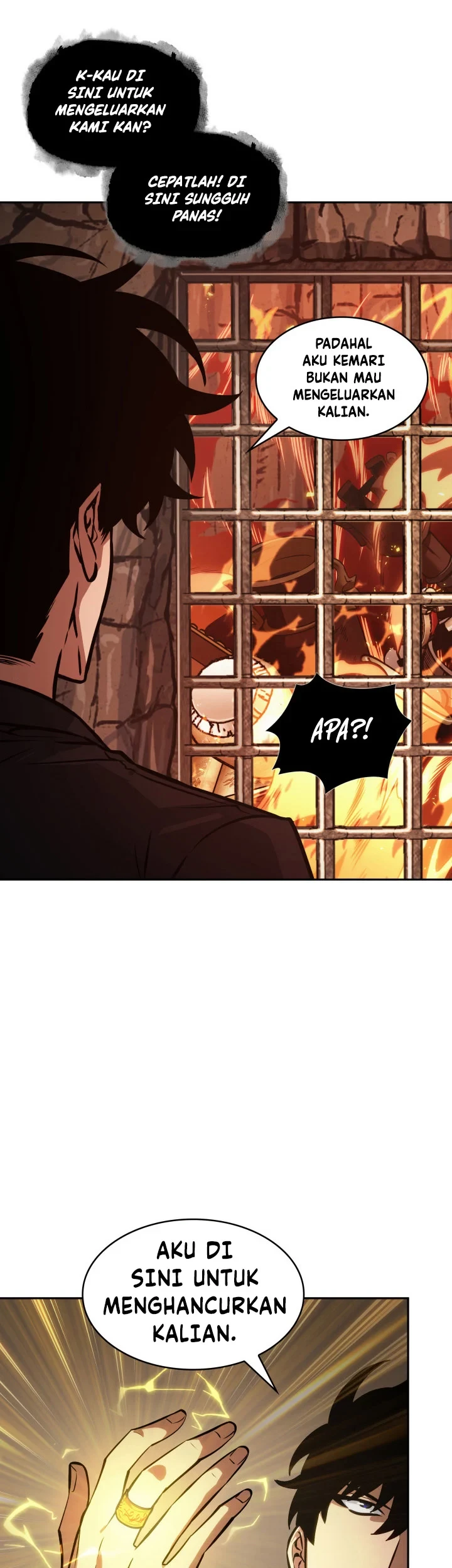 Tomb Raider King Chapter 367 - halaman 22