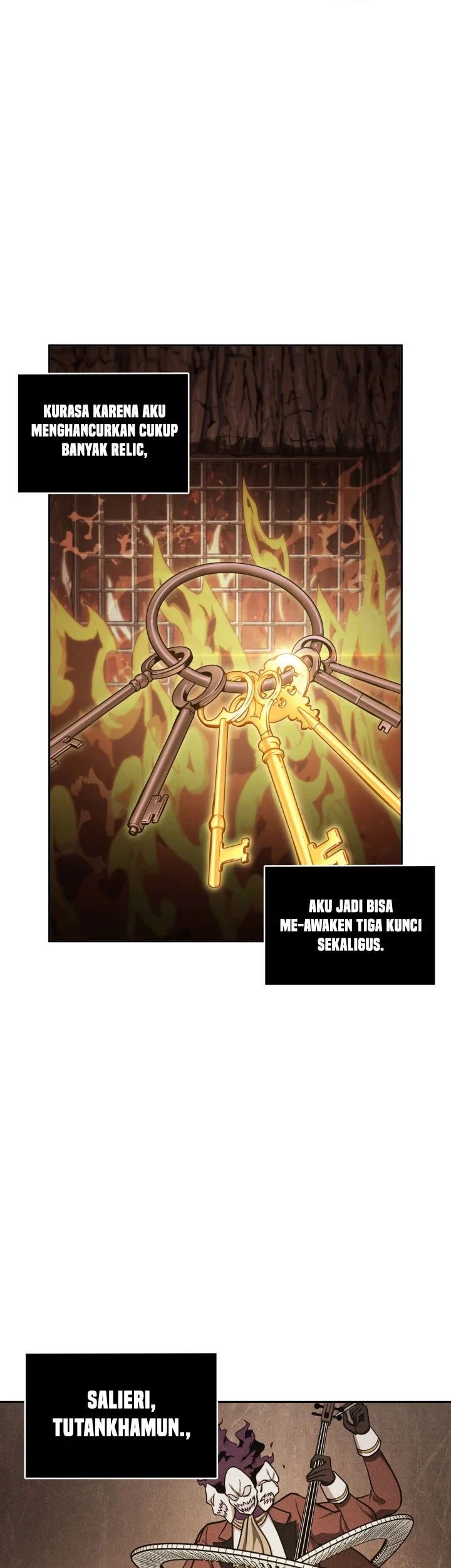 Tomb Raider King Chapter 367 - halaman 28
