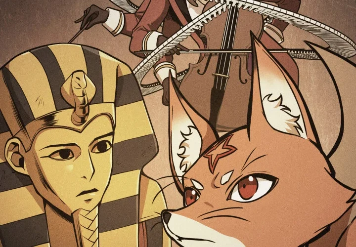 Tomb Raider King Chapter 367 - halaman 29