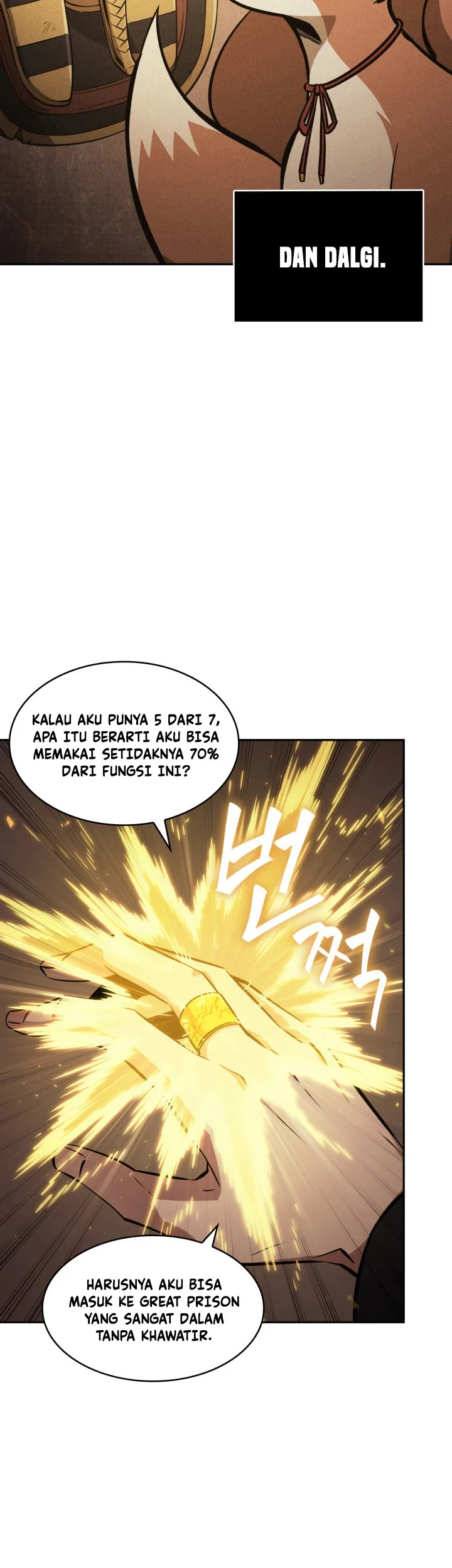 Tomb Raider King Chapter 367 - halaman 30