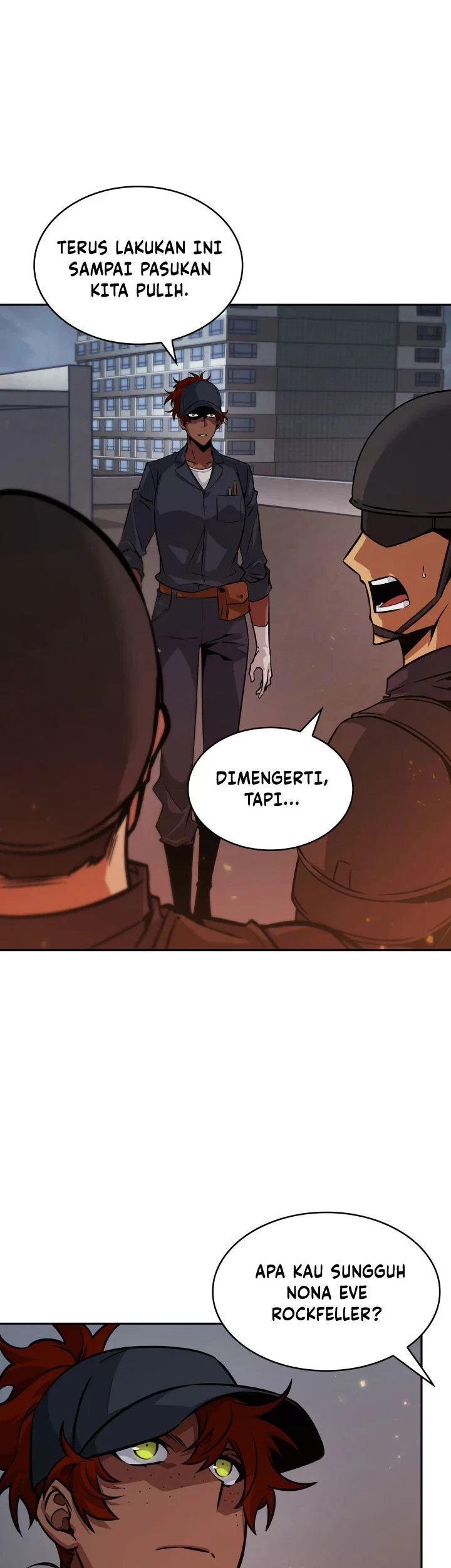 Tomb Raider King Chapter 367 - halaman 45