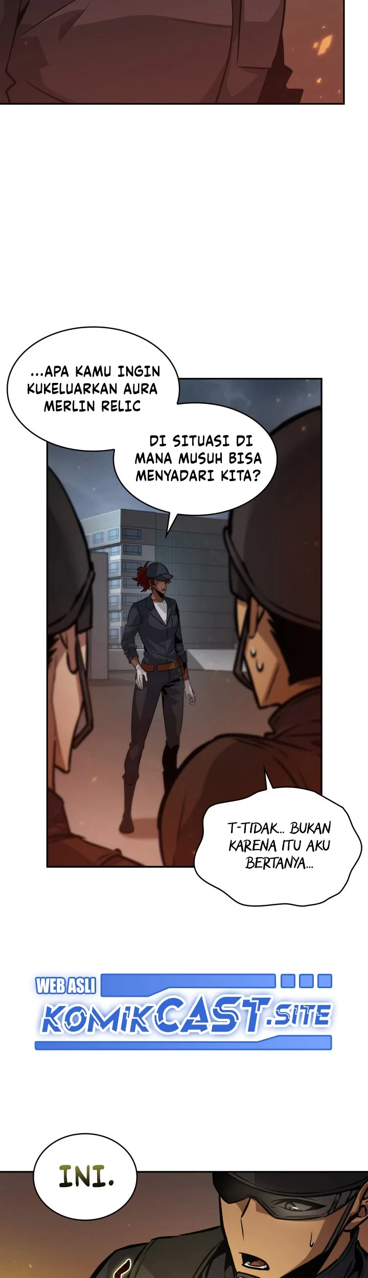 Tomb Raider King Chapter 367 - halaman 47