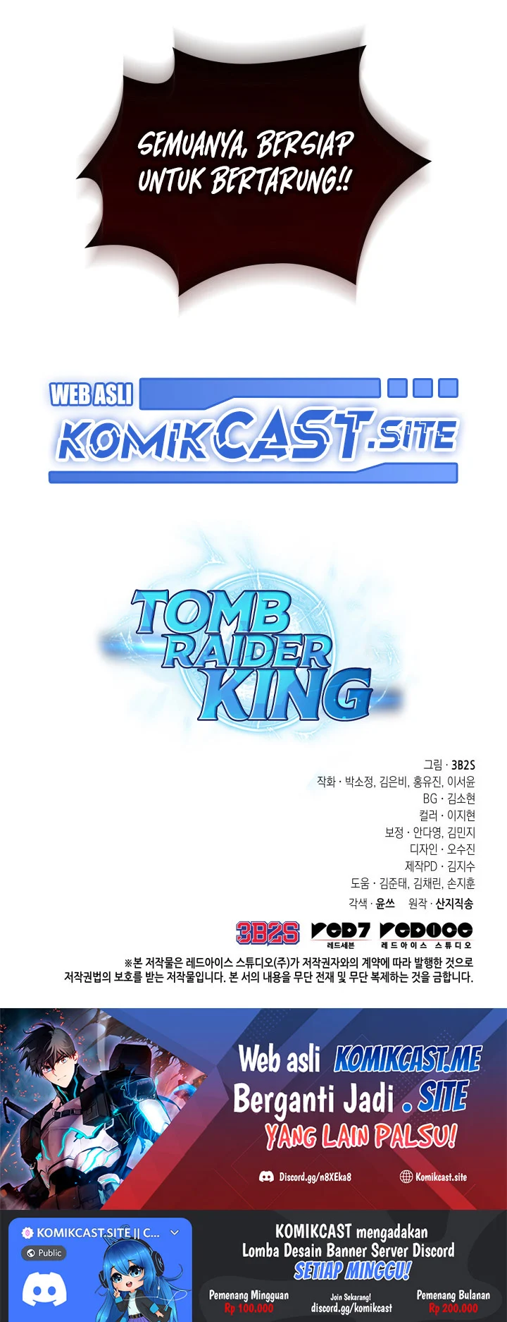 Tomb Raider King Chapter 367 - halaman 58