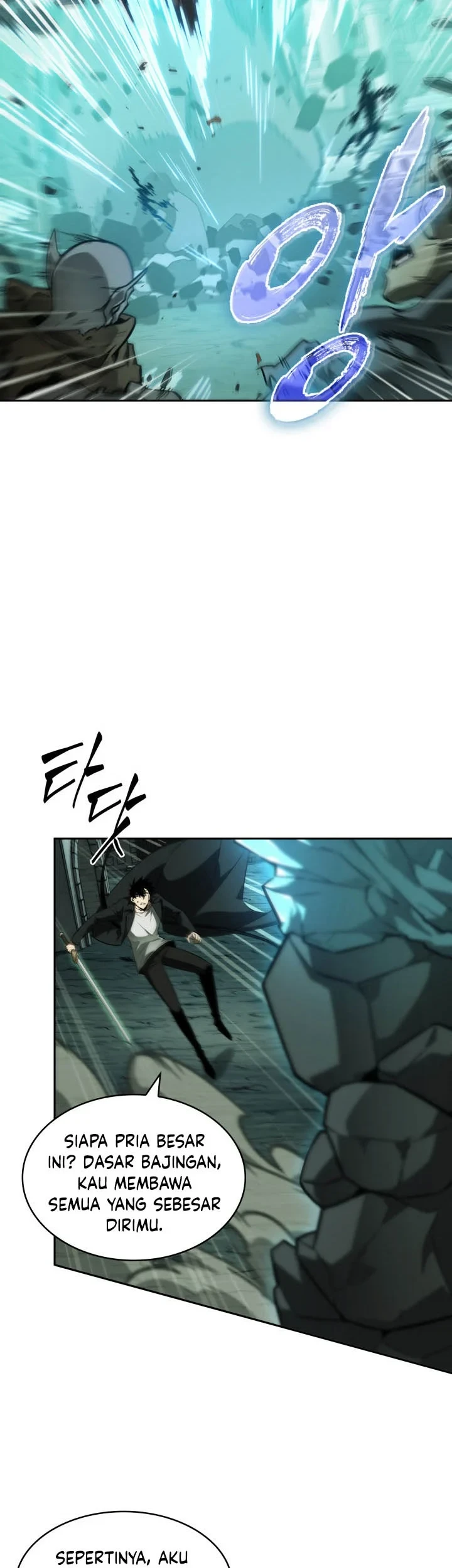 Tomb Raider King Chapter 368 - halaman 12
