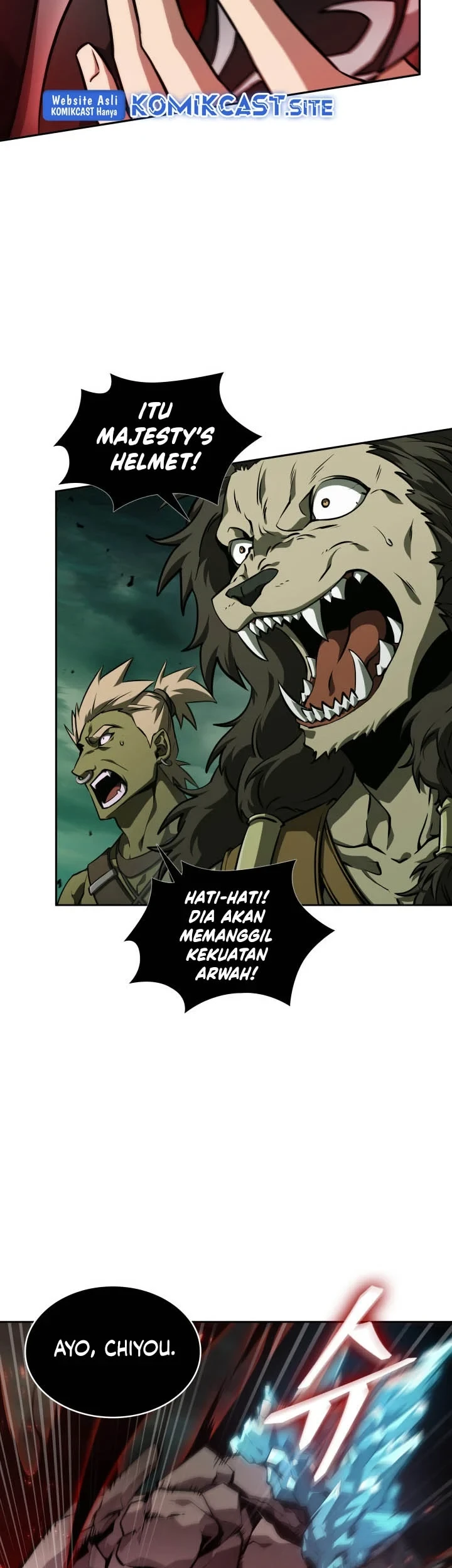 Tomb Raider King Chapter 368 - halaman 14