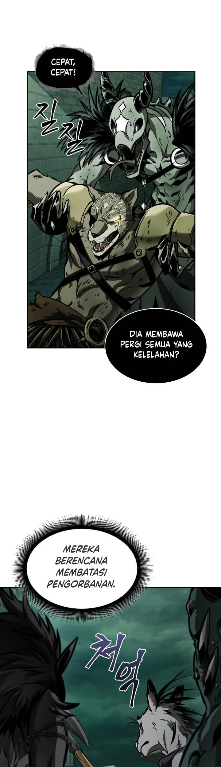 Tomb Raider King Chapter 368 - halaman 28