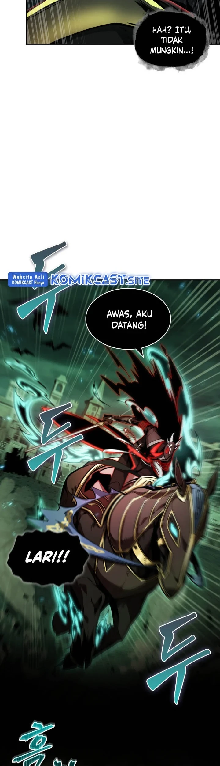Tomb Raider King Chapter 368 - halaman 32