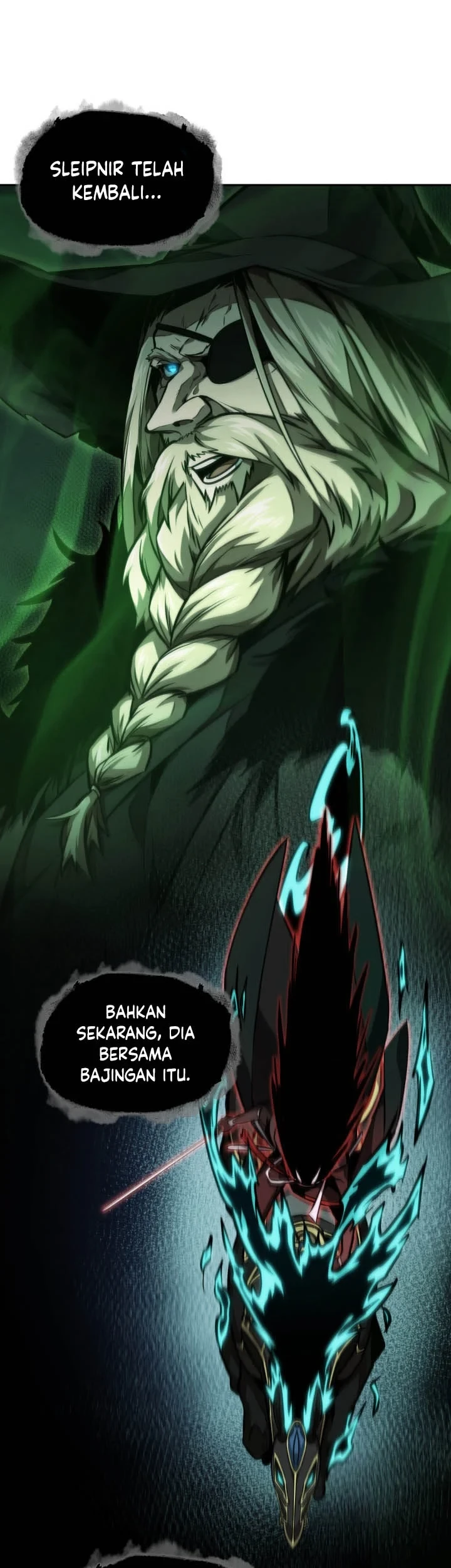 Tomb Raider King Chapter 368 - halaman 34