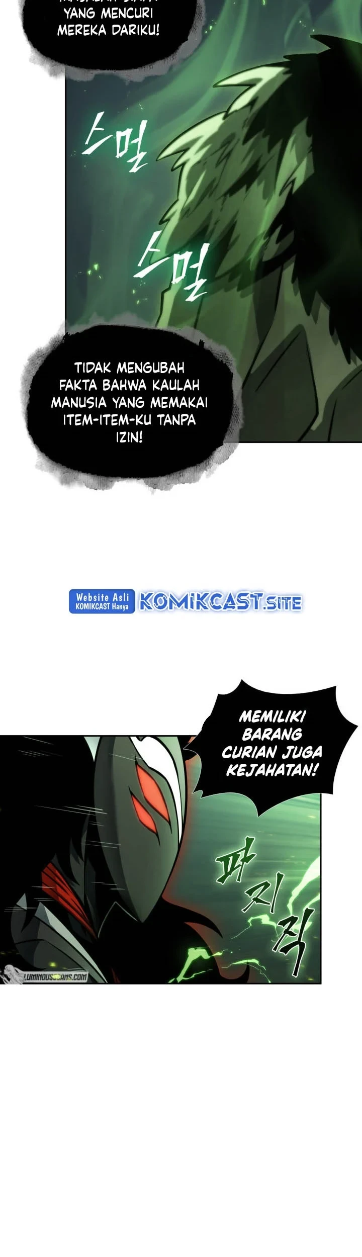 Tomb Raider King Chapter 368 - halaman 54