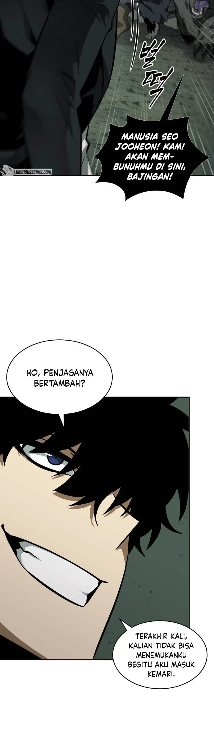 Tomb Raider King Chapter 368 - halaman 6