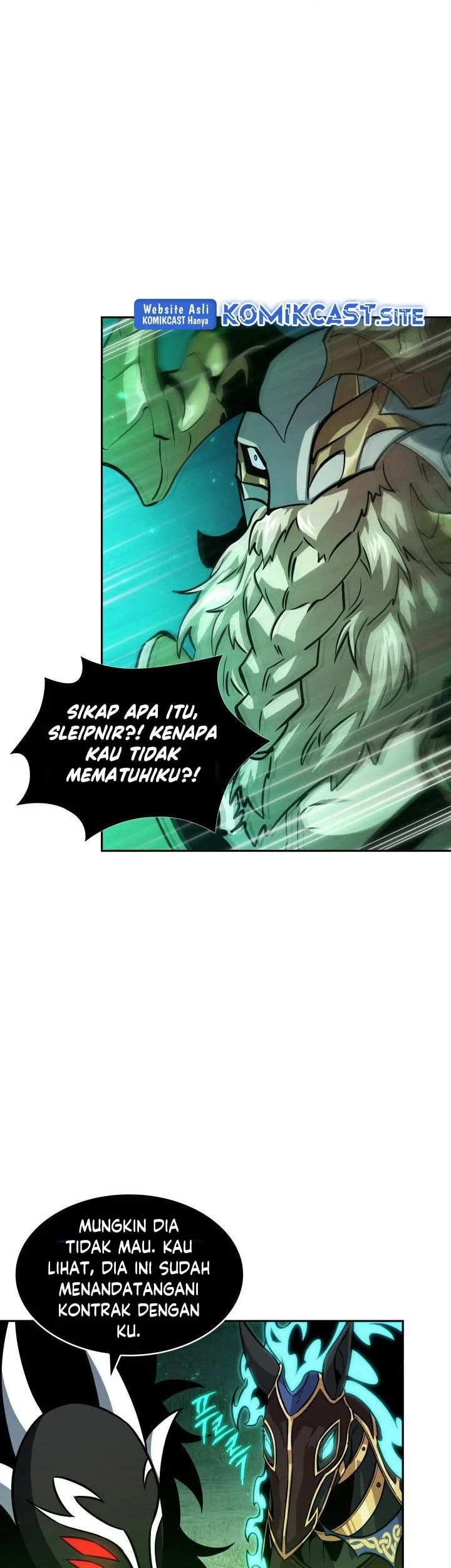 Tomb Raider King Chapter 369 - halaman 10