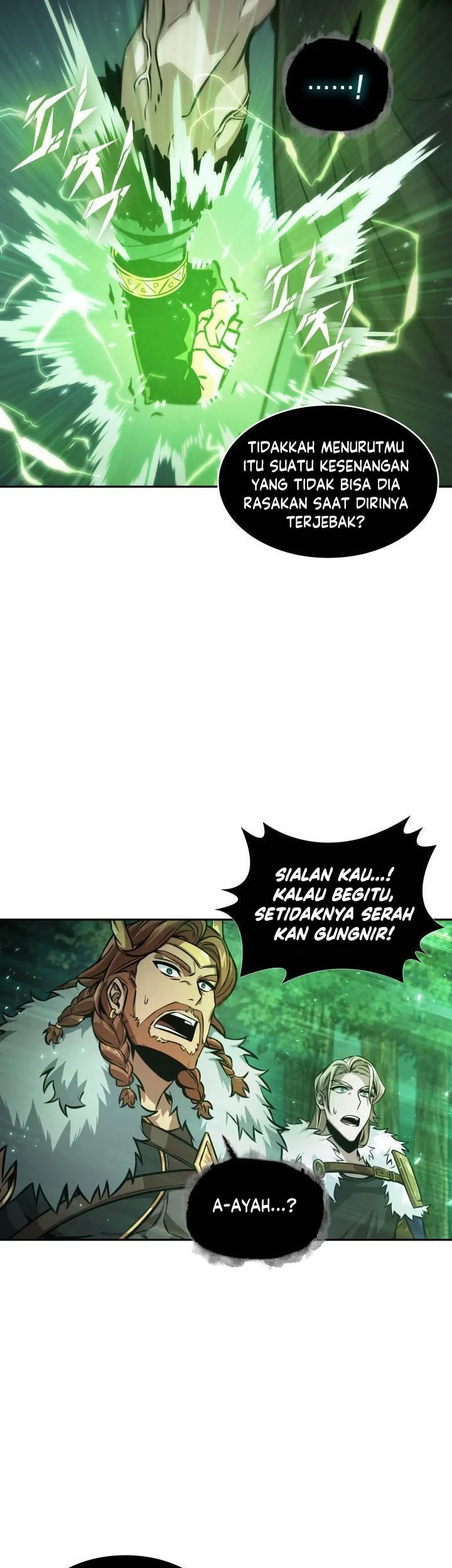 Tomb Raider King Chapter 369 - halaman 12
