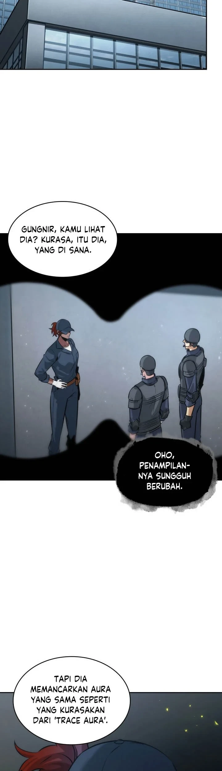 Tomb Raider King Chapter 369 - halaman 22