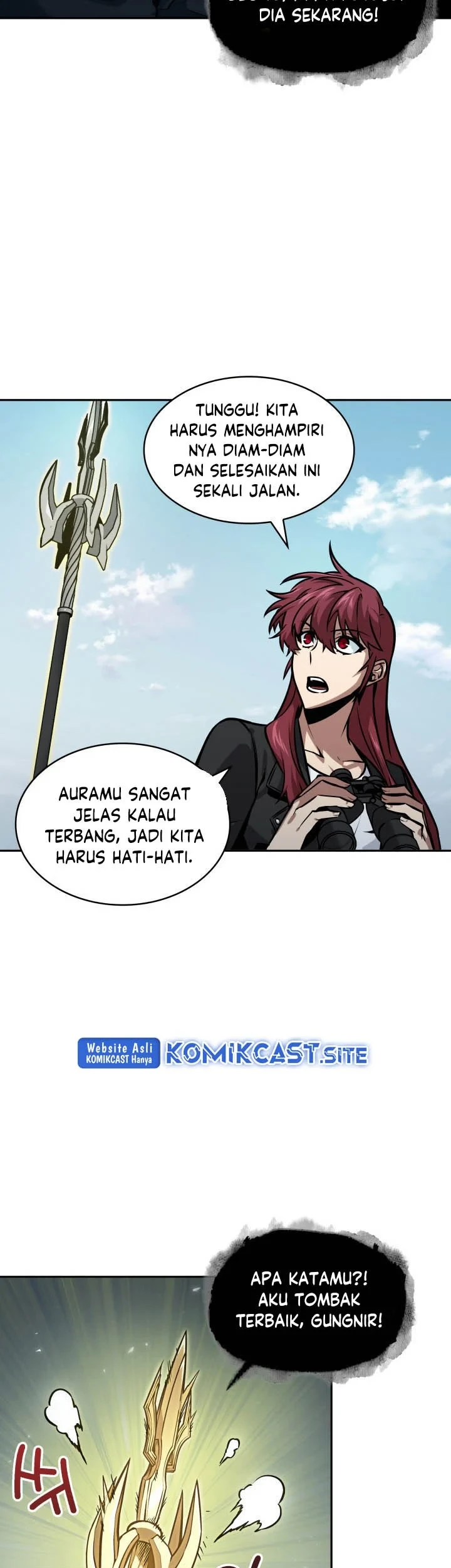Tomb Raider King Chapter 369 - halaman 24