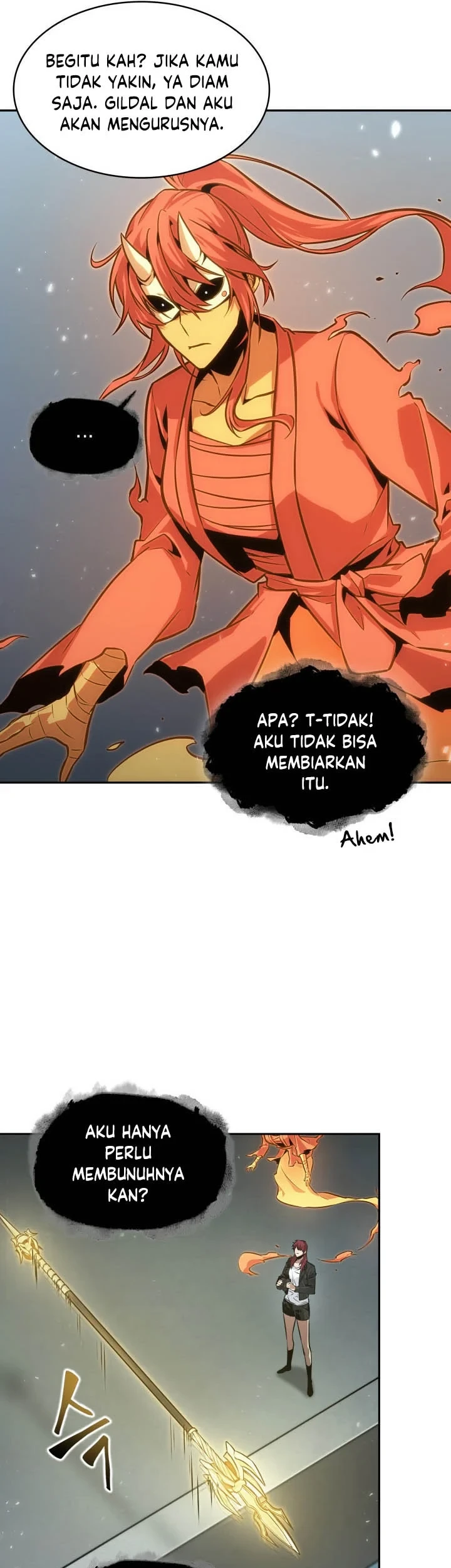 Tomb Raider King Chapter 369 - halaman 26
