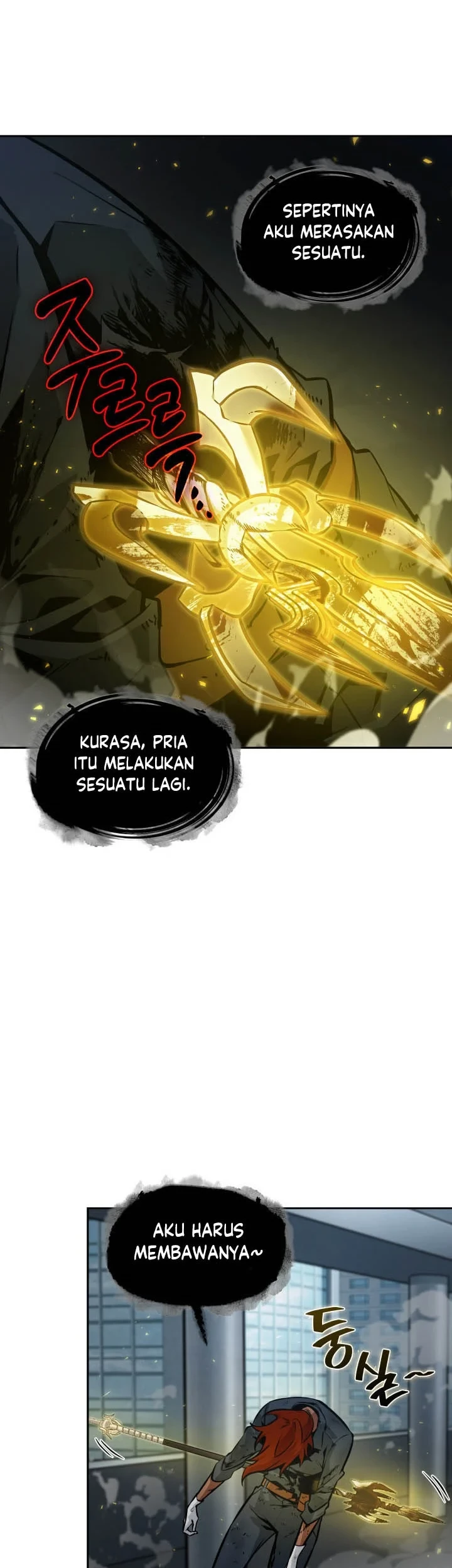 Tomb Raider King Chapter 369 - halaman 32
