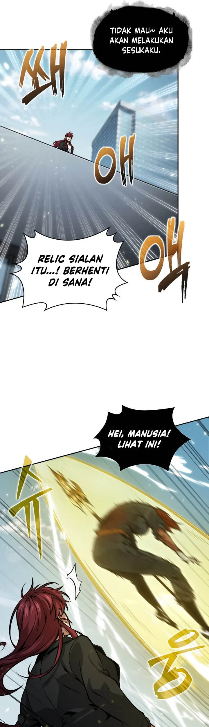 Tomb Raider King Chapter 369 - halaman 34