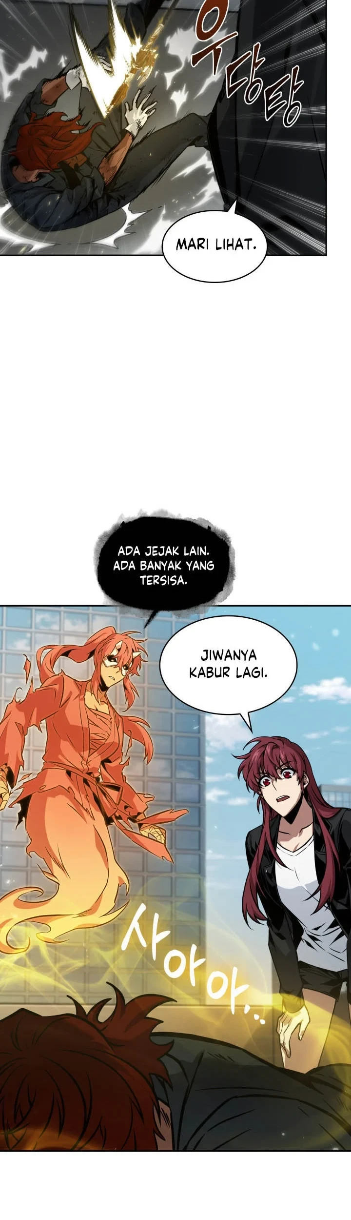 Tomb Raider King Chapter 369 - halaman 36