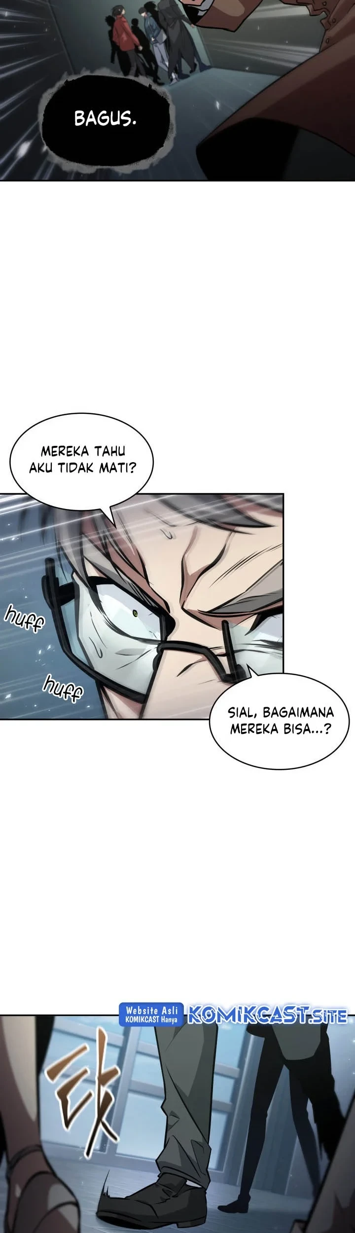 Tomb Raider King Chapter 369 - halaman 40