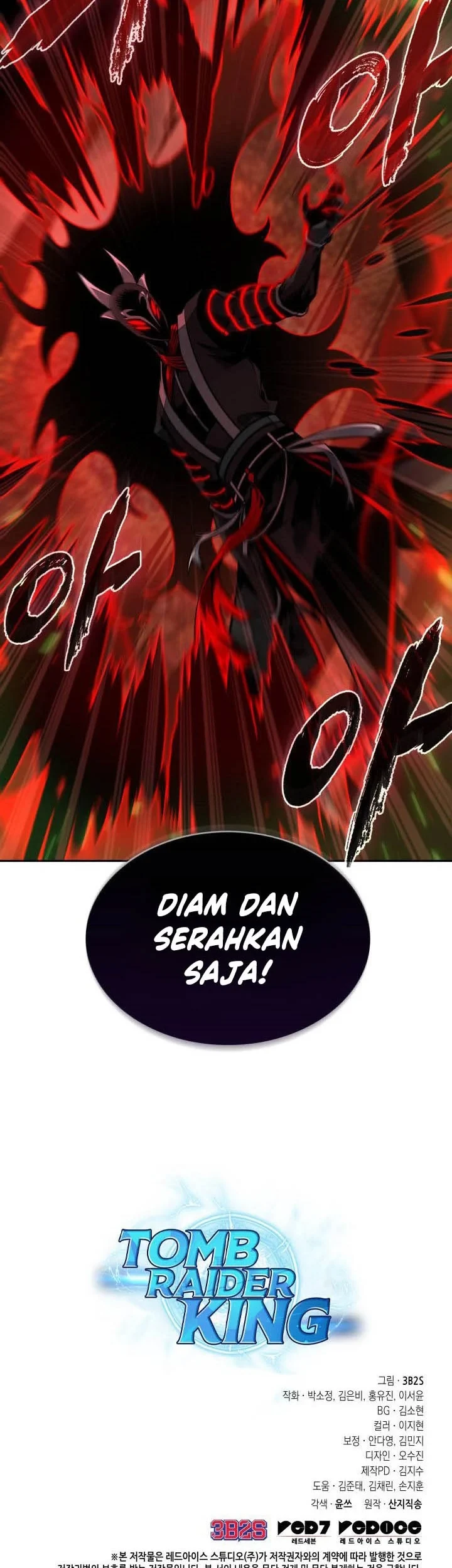Tomb Raider King Chapter 369 - halaman 56