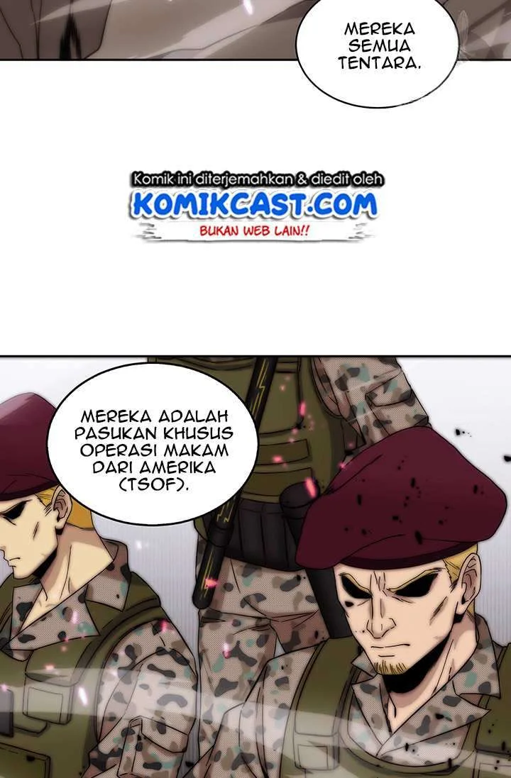 Tomb Raider King Chapter 37 - halaman 27